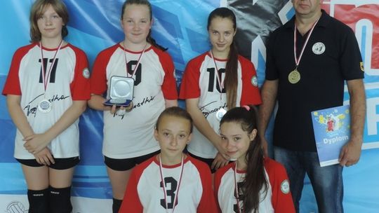 Siatkarki z "trzynastki" awansowały do finału Mistrzostw Polski