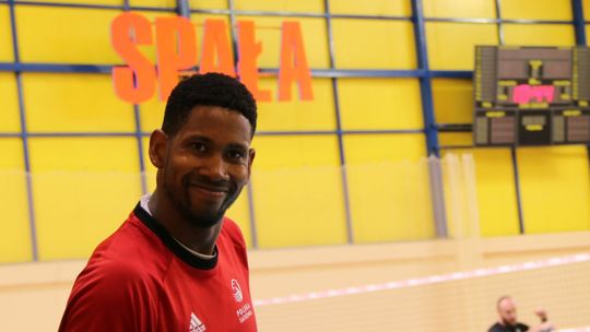 Siatkarska kadra Polski przygotowuje się do zbliżających się Igrzysk Olimpijskich w COS-OPO w Spale 