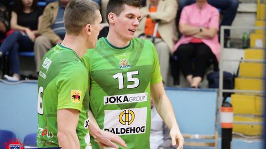 Siatkarski hit dla Lechii