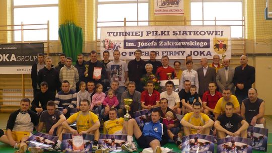 Siatkarski Turniej
