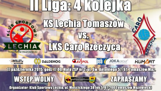 Siatkarskie derby powiatu już jutro