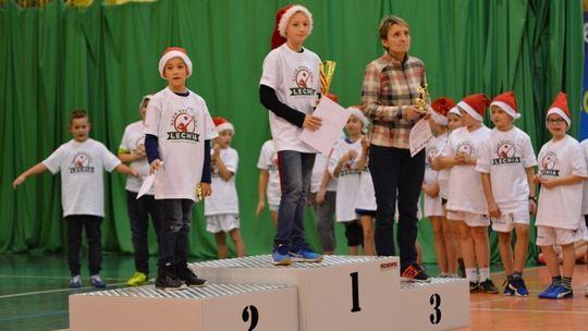 " SIATKARSKIE  MIKOŁAJE " w obiektywie Anny Żak
