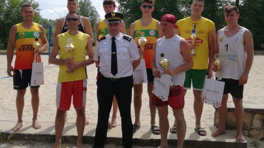 Siatkówka plażowa po raz 24.