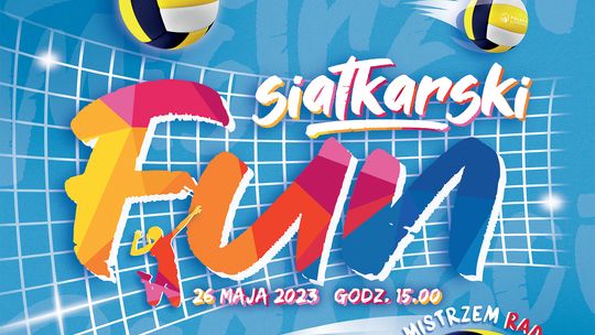 SIATKÓWKA ROZKWITA W ARENIE LODOWEJ