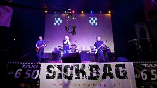 Sickbag na Krzyku Kultury vol.2