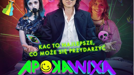 Sieć kin Helios zaprasza na najnowszy film  Xawerego Żuławskiego!