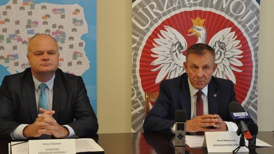 Sieć szpitali - system podstawowego szpitalnego zabezpieczenia świadczeń opieki zdrowotnej w Łódzkiem