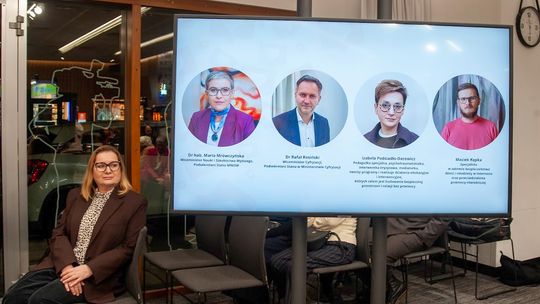 „Sieci na dzieci: stop cyberprzemocy” - ogólnopolski projekt przeciw przemocy w Internecie
