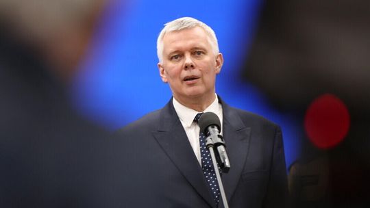 Siemoniak: chcemy, żeby środki z funduszu bezpieczeństwa zasiliły program ochrony ludności