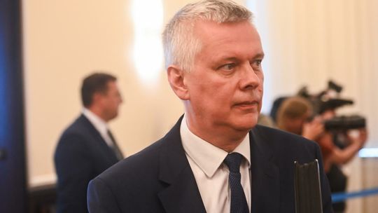 Siemoniak ws. ochrony polskiej granicy: wraz z ministrem obrony szukamy różnych rozwiązań angażujących inne państwa