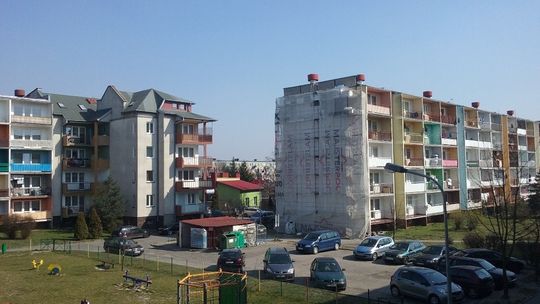 Sikorskiego 2A z nowym ociepleniem. Czy bezpiecznym?