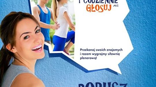 SIŁOWNIA PLENEROWA NA TERENIE ORDN !