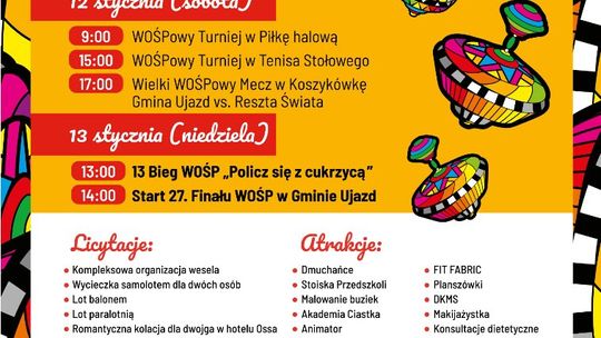 Siódmy Finał w Ujeździe