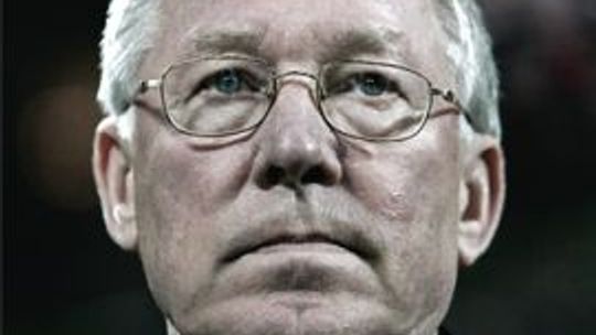 Sir Alex Ferguson ‘Futbol, cholera jasna’