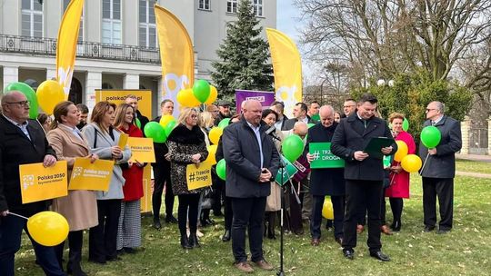 Skaczcie do góry jak... polityczne kangury