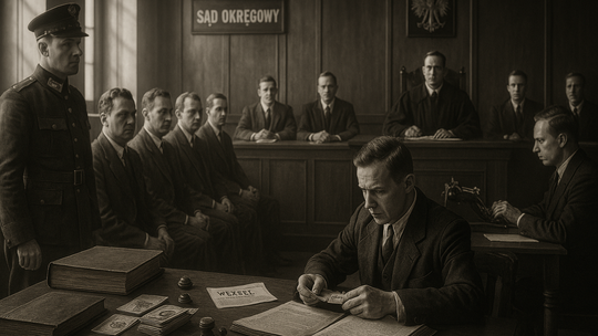 „Skandaliczne stosunki w magistracie”. Sprawa z 1935 r. i tomaszowski wątek, o którym warto pamiętać