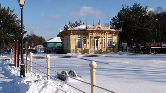 Skansen i Groty na weekend