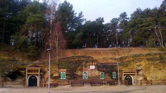 Skansen i Groty Nagórzyckie za pół ceny!