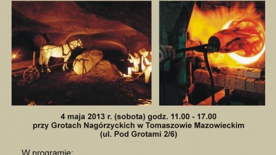 Skansen i Groty zapraszają