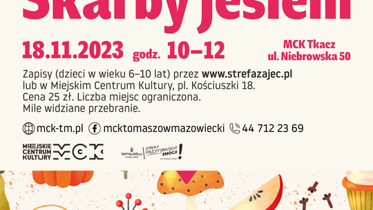 „Skarby jesieni”