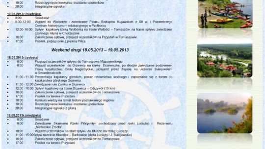 Skarby znad Pilicy 2013