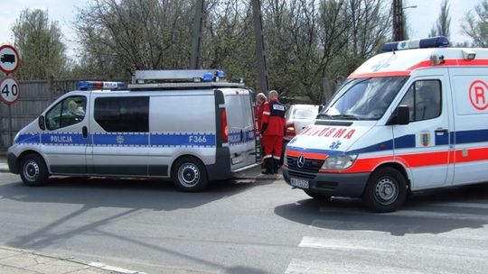 Skodą w płot