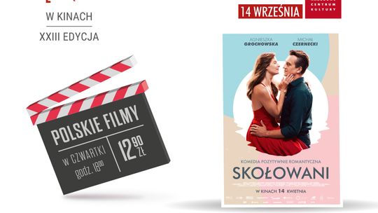 „Skołowani” w cyklu Kultura Dostępna