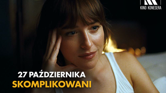 „Skomplikowani”: Carey na krawędzi — anty‑romkom, która bawi, kuje i prowokuje rozmowę