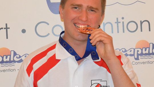 Skoneczny do Polski wróci z jednym medalem