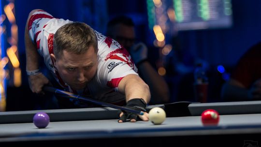 Skoneczny z Tomaszowa Mazowieckiego poznał rywala w 1/32 finału mistrzostw świata! W puli 1,5 miliona złotych