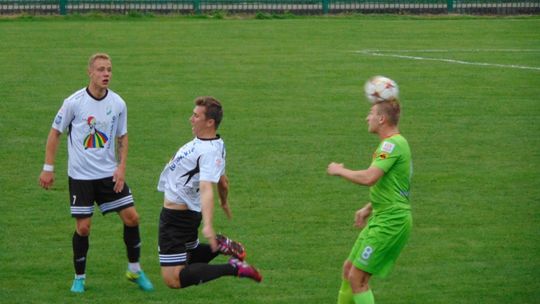 (SKRÓT) Lechia z pierwszą porażką w sezonie