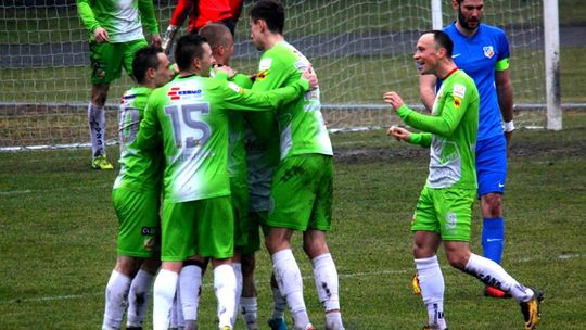 Skuteczny futbol na Nowowiejskiej