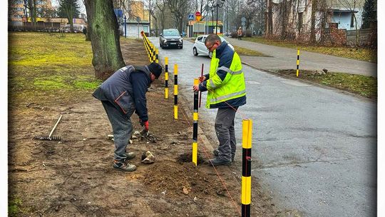 Skwer przestanie być parkingiem?