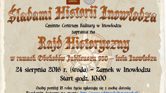 Śladami Historii Inowłodza