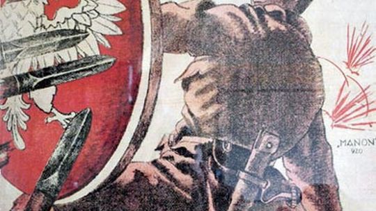 Śladami Tomaszowian w Bitwie Warszawskiej 1920