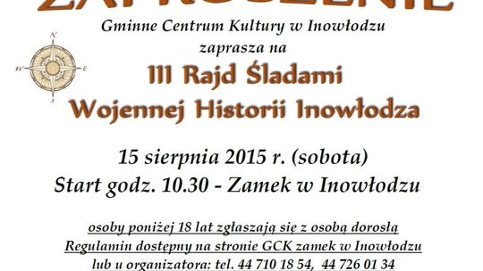 Śladami Wojennej Historii Inowłodza