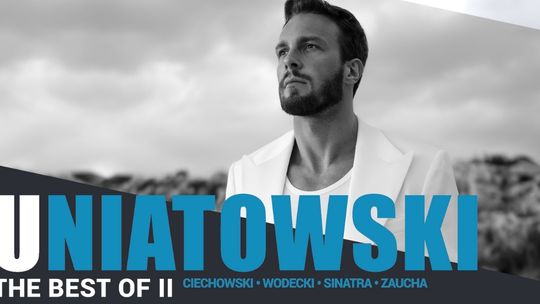 Sławek Uniatowski wystąpi w Tomaszowie Mazowieckim