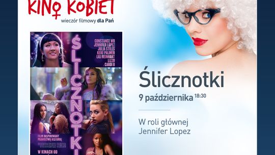 Ślicznotki w Kinie Kobiet