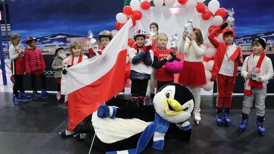 ŚLIZGAWKOWY MARATON W ARENIE LODOWEJ