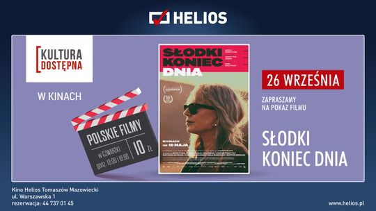 Słodki koniec dnia