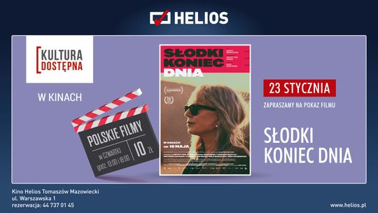 Słodki koniec dnia