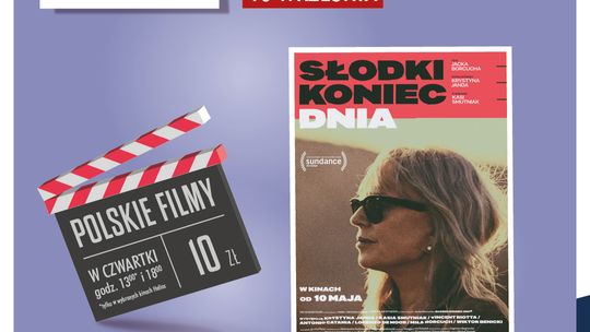 SŁODKI KONIEC DNIA 