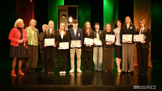 Słowo, które porusza. Tomaszowskie eliminacje Ogólnopolskiego Konkursu Recytatorskiego za nami