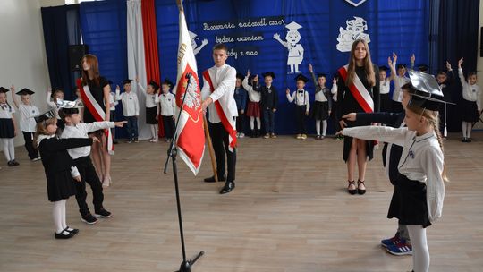 Ślubowali w „trójce”