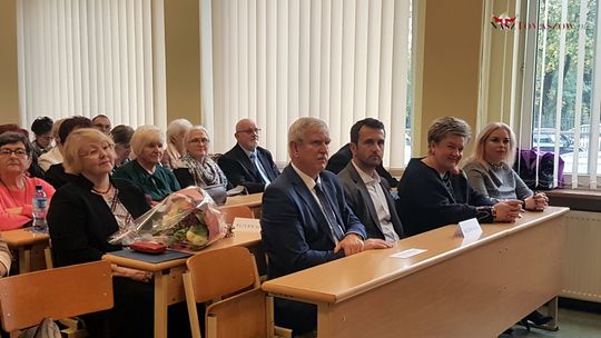 Słuchacze Tomaszowskiego Uniwersytetu Trzeciego Wieku rozpoczęli czternasty rok działalności