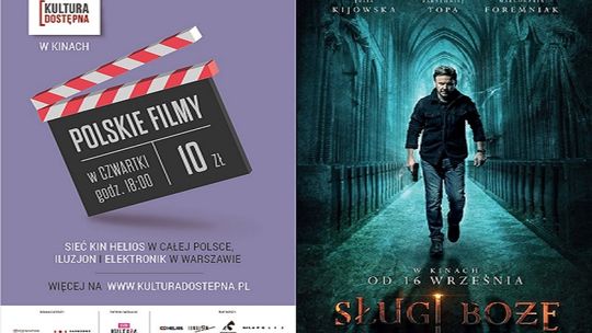 Sługi Boże w cyklu "Kultura Dostępna"