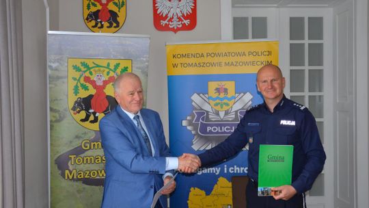 Służby ponadnormatywne także w gminie Tomaszów 