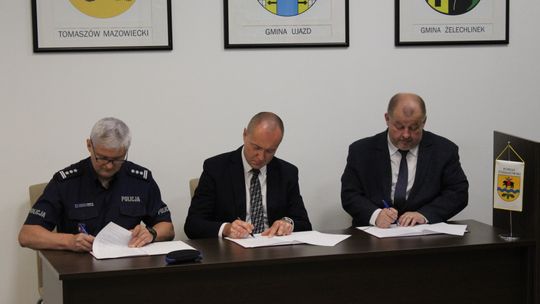 Służby ponadnormatywne, zwiększą bezpieczeństwo mieszkańców