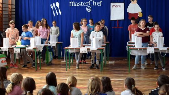 Smaczny konkurs w "ósemce"