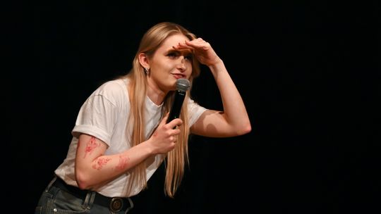 Śmiechu warte, czyli druga "Tkalnia żartu" w MCK Tkacz